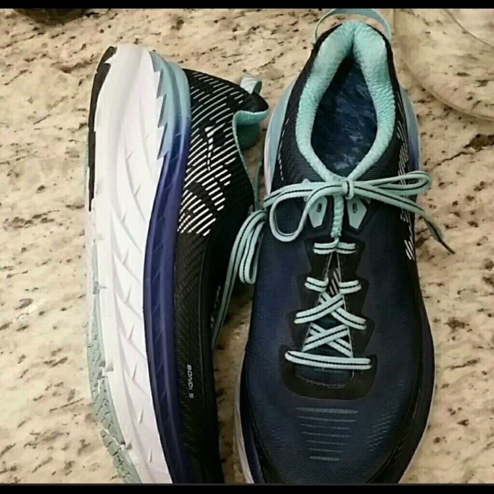 Hoka One One Bondi 5 Women’s.